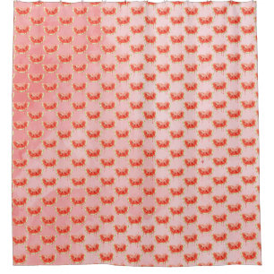 Watermelon Shower Curtain