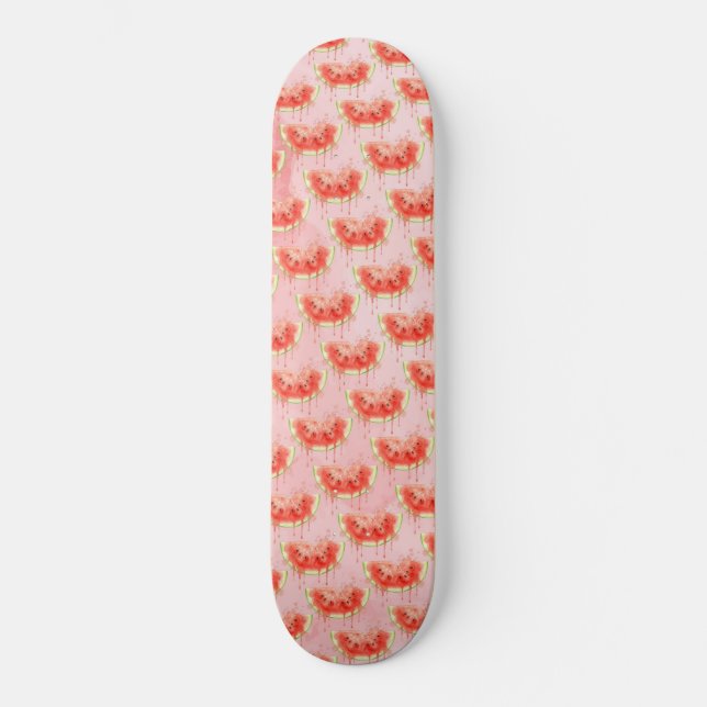 Watermelon Skateboard (Front)