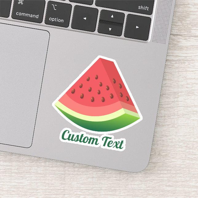 Watermelon Slice (Detail)