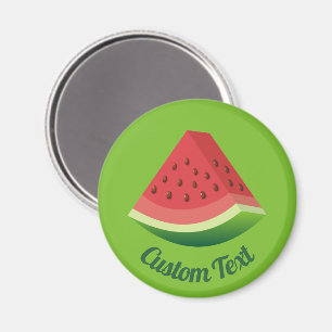 Watermelon Slice Magnet
