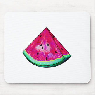 Watermelon Slice Mouse Mat