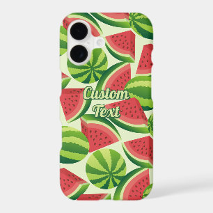 Watermelon Slice Pattern