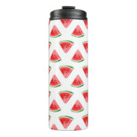 Watermelon slice summer fruit