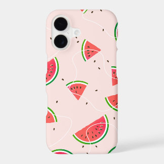 Watermelon Slices Pattern