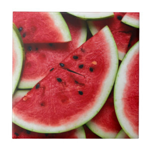 Watermelon Slices Tile