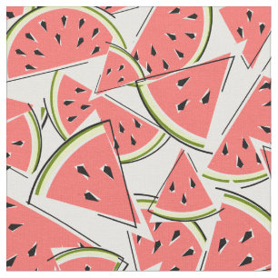 Watermelon small fabric