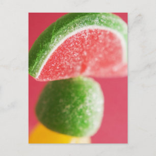 watermelon spear postcard