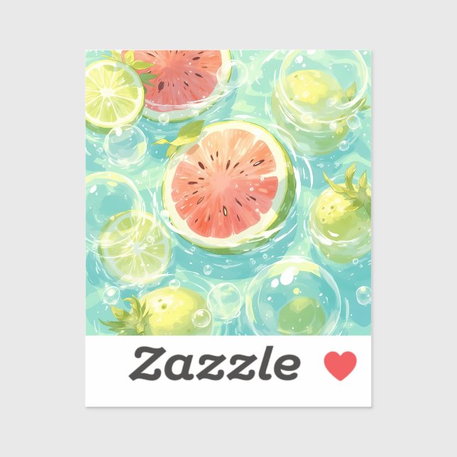 Watermelon Splash (Sheet)