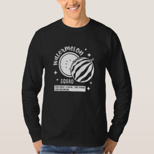 Watermelon Squad Team Tropical Fruits T-Shirt