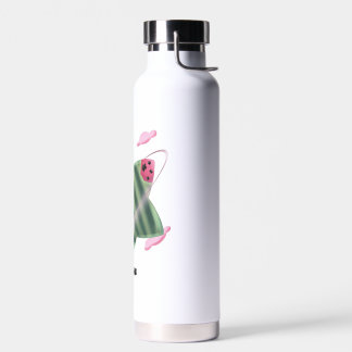 Watermelon Star Planet  Water Bottle