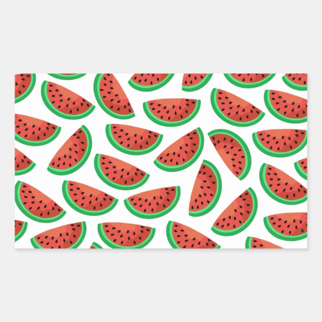 Watermelon Stickers (Front)
