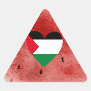 Watermelon Stickers 1 1/2 (sheet of 20)