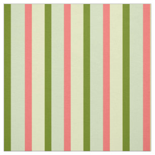 Watermelon Stripe Classic small Fabric