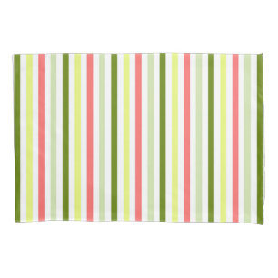 Watermelon Stripe Thin Pillowcase