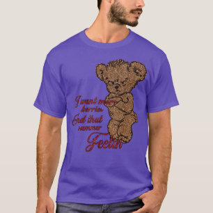Watermelon Sugar Bear Harry Bear T-Shirt