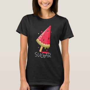 Watermelon Sugar Summer Design T-Shirt