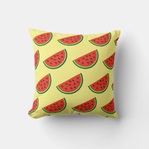 Watermelon Summer Cushion