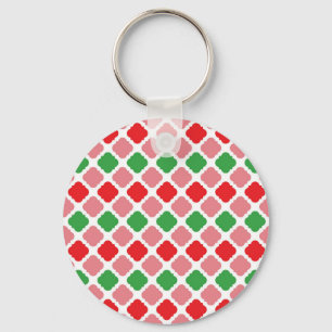 Watermelon Summer Digital Paper-56201 Key Ring