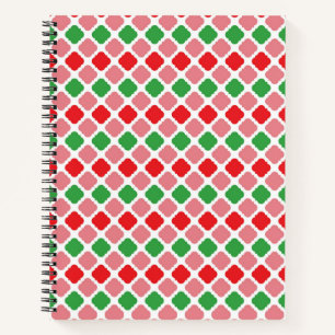 Watermelon Summer Digital Paper-56201 Notebook