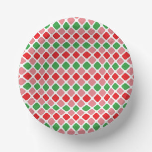 Watermelon Summer Digital Paper-56201 Paper Plate