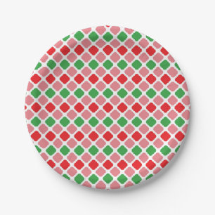 Watermelon Summer Digital Paper-56201 Paper Plate