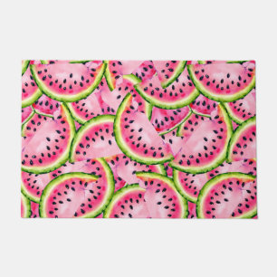 Watermelon Surprise Doormat