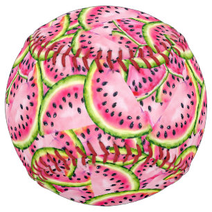 Watermelon Surprise Softball