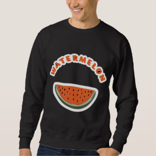Watermelon Sweatshirt
