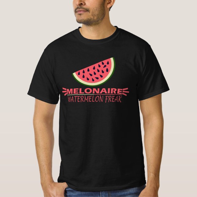 WATERMELON. T-Shirt (Front)