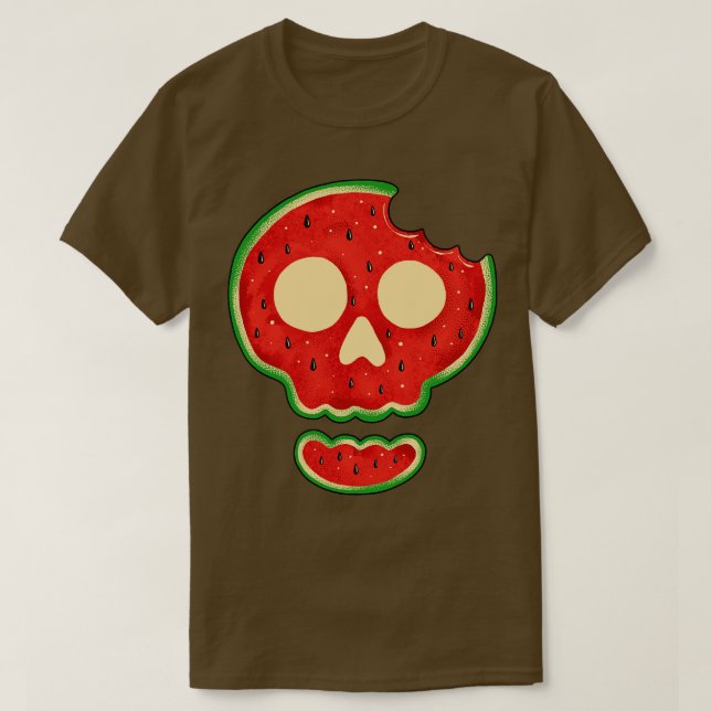 Watermelon T-Shirt (Design Front)