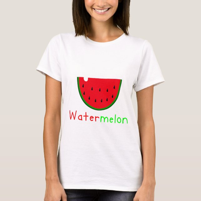 Watermelon T-Shirt (Front)