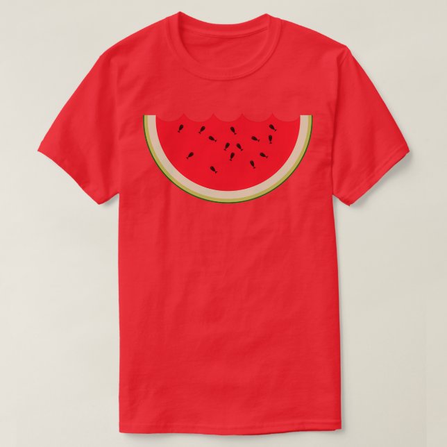 Watermelon T-Shirt (Design Front)