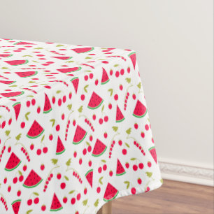 Watermelon Tablecloth
