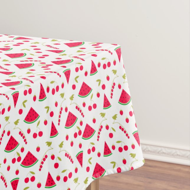 Watermelon Tablecloth (In Situ)