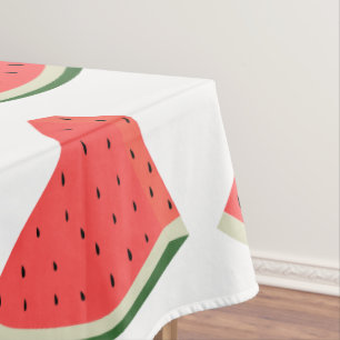 Watermelon Tablecloth Sweet