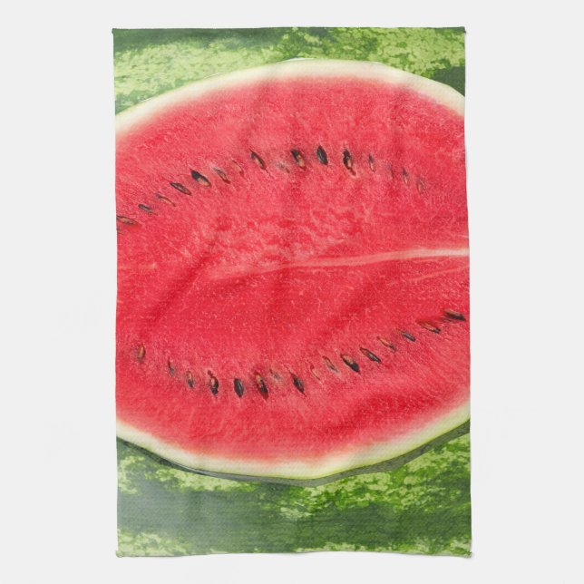 Watermelon -  tea towel (Vertical)