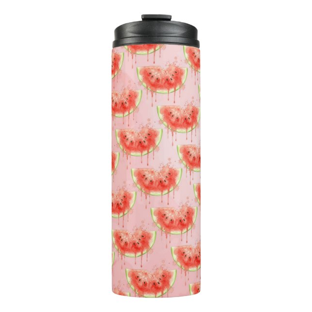 Watermelon Thermal Tumbler (Front)