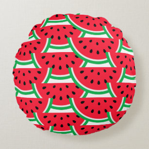 Watermelon Throw Pillow