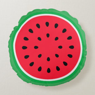 Watermelon Throw Pillow