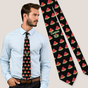 Watermelon Tie