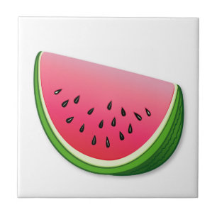 Watermelon  tile