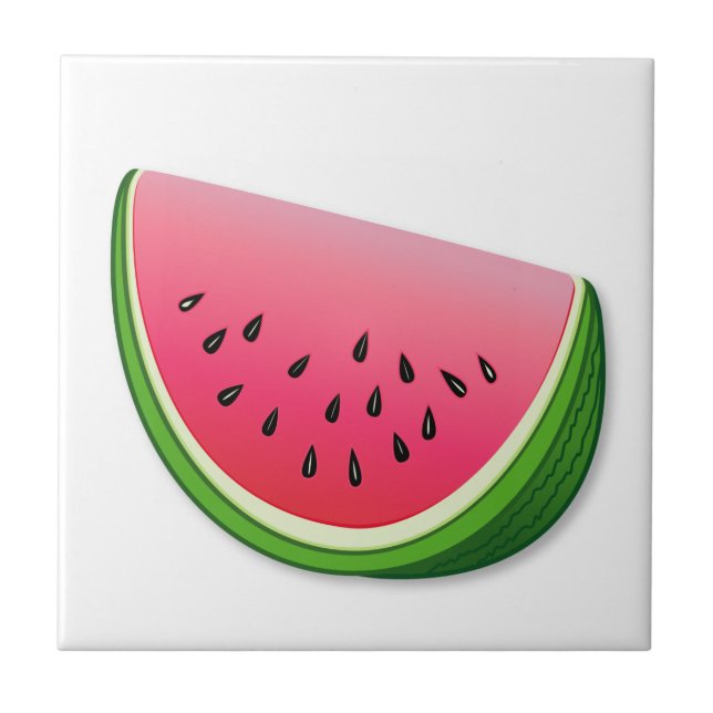 Watermelon  tile (Front)