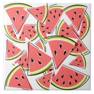Watermelon Tile
