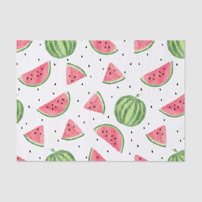 Watermelon Tissue Paper (Front)