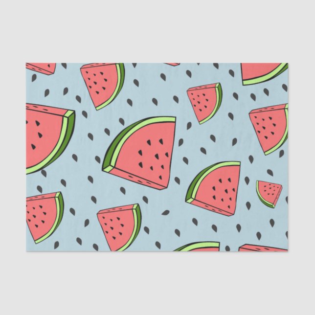 Watermelon Tissue Paper (Front)