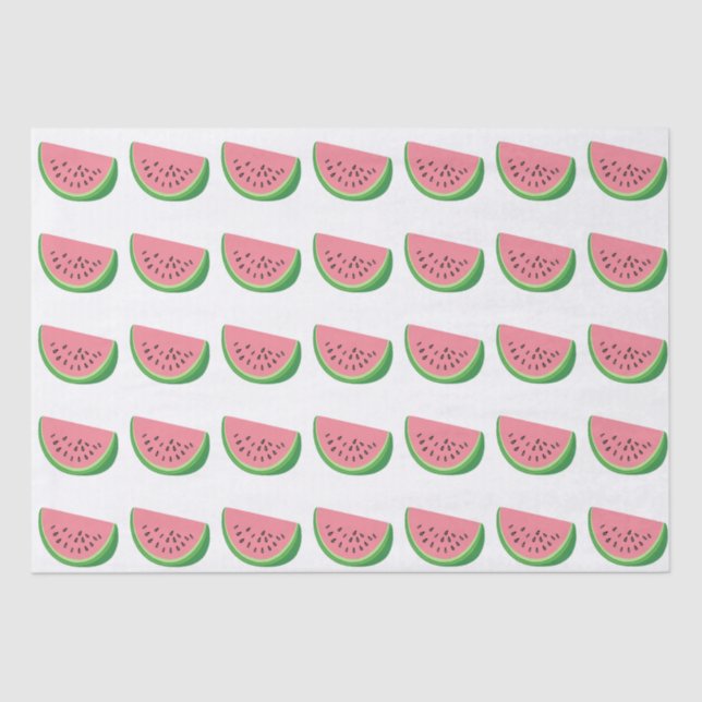 Watermelon Tissue Paper (Front)