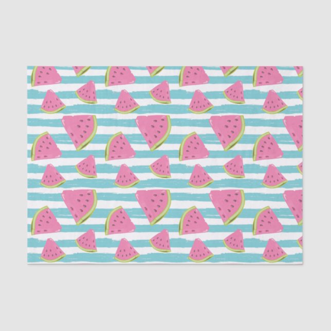 Watermelon Tissue Paper (Front)