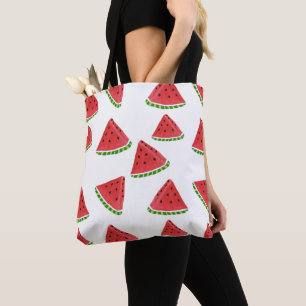 Watermelon Tote Bag