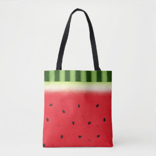Watermelon Tote Bag