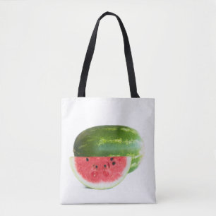Watermelon Tote Bag